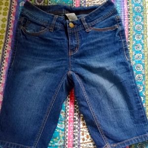 Faded Glory shorts, size 4